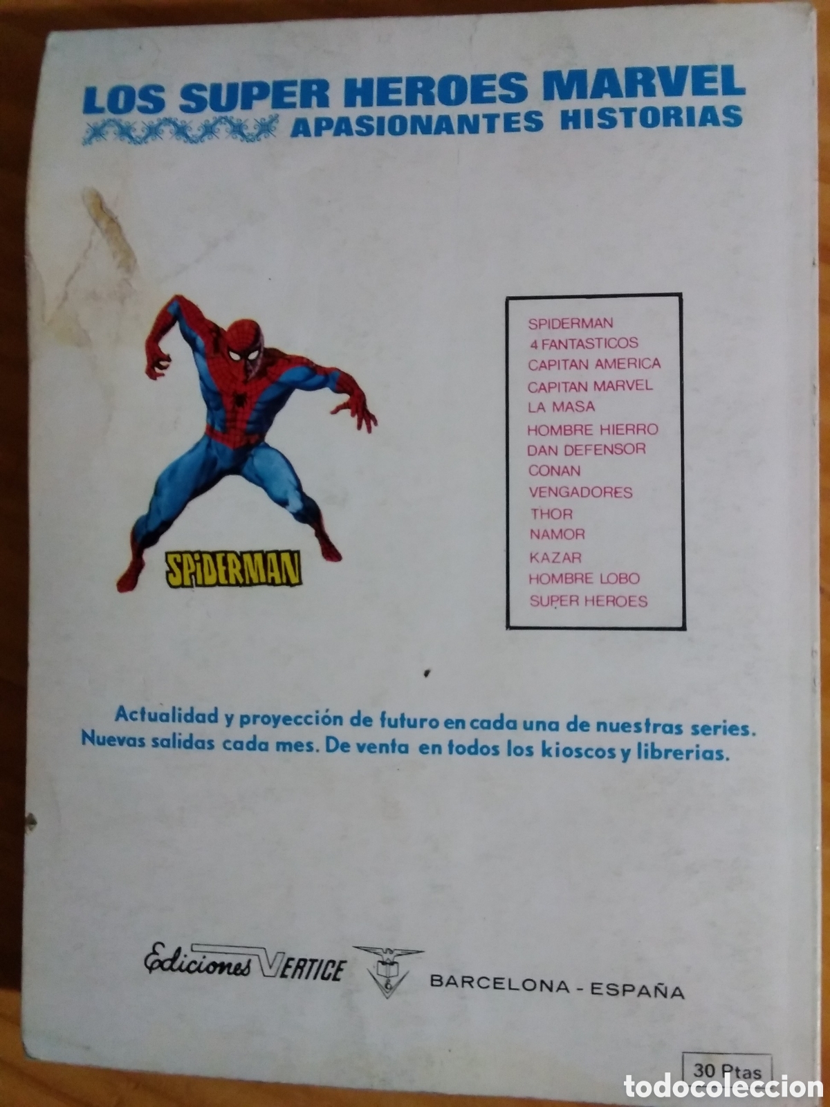 C&oacute;mics: Patrulla X vertice V-1 numero 16 - Foto 2