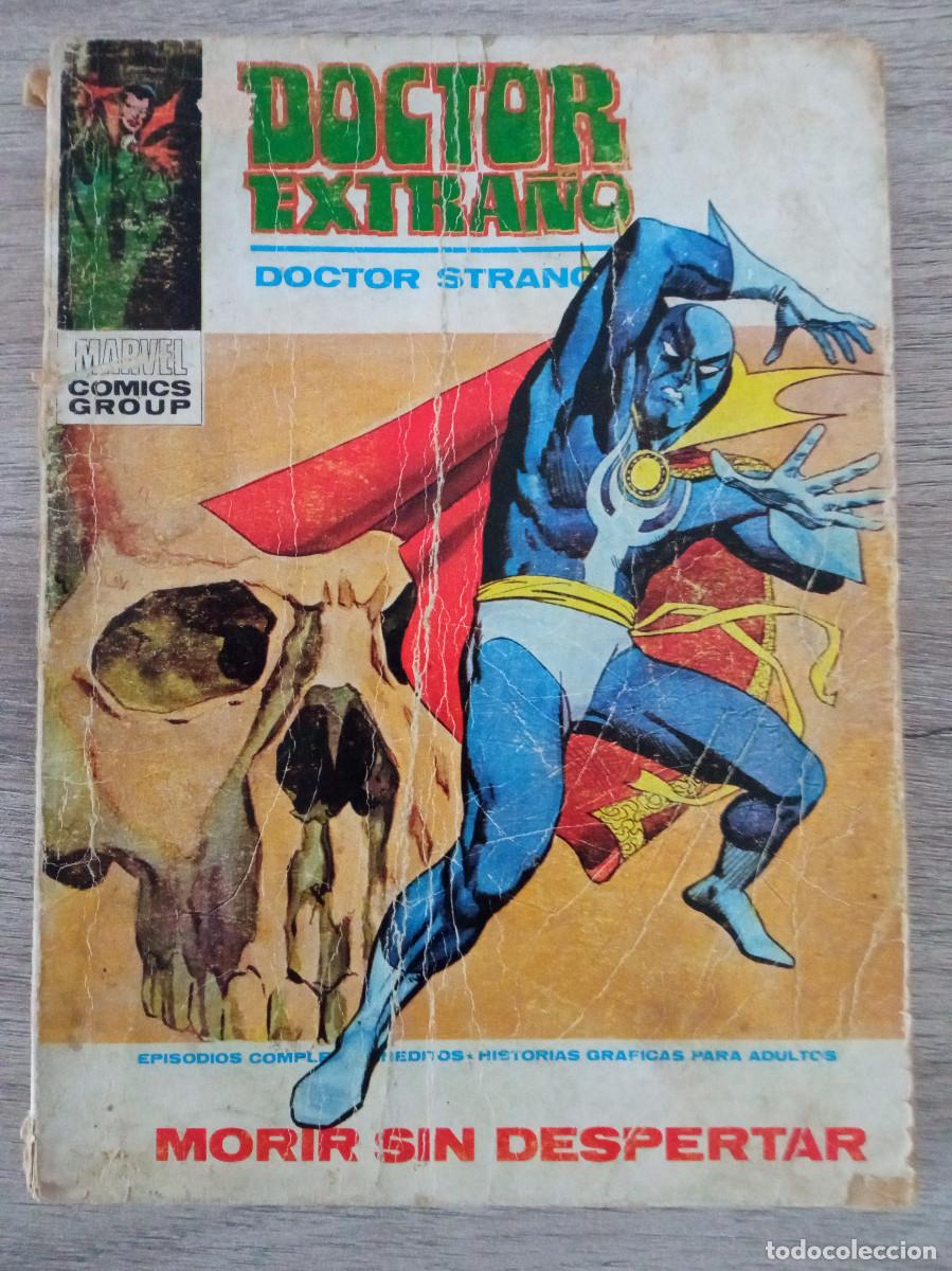 C&oacute;mics: DOCTOR EXTRA&Ntilde;O, N&ordm; 14 - Foto 1