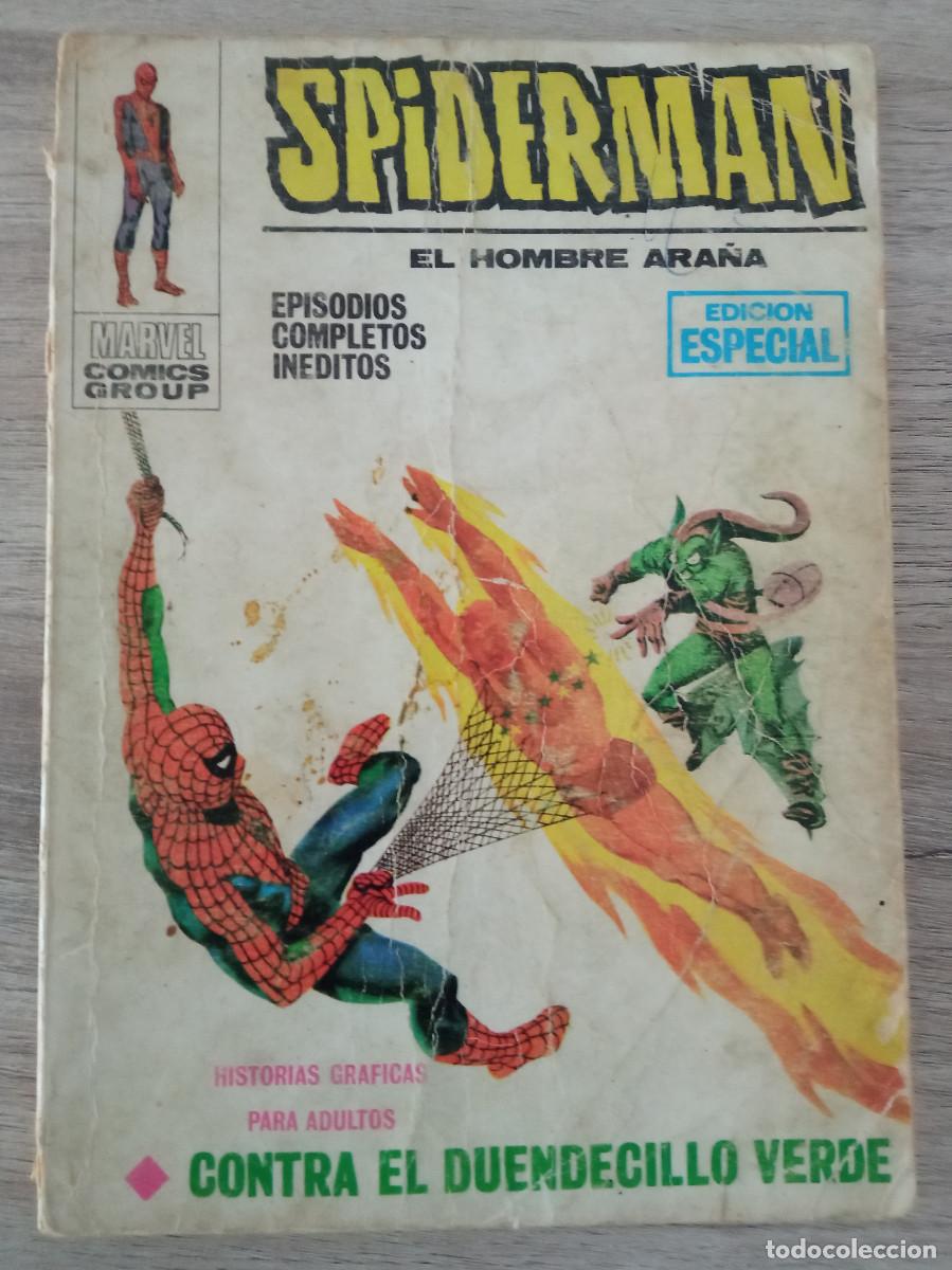 C&oacute;mics: SPIDERMAN N&ordm; 8 - Foto 1