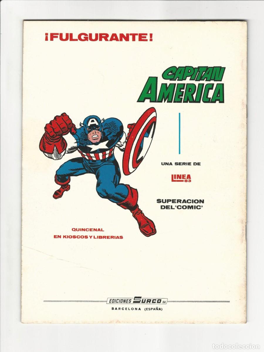 C&oacute;mics: Surco. Mytek. 1 - Foto 2