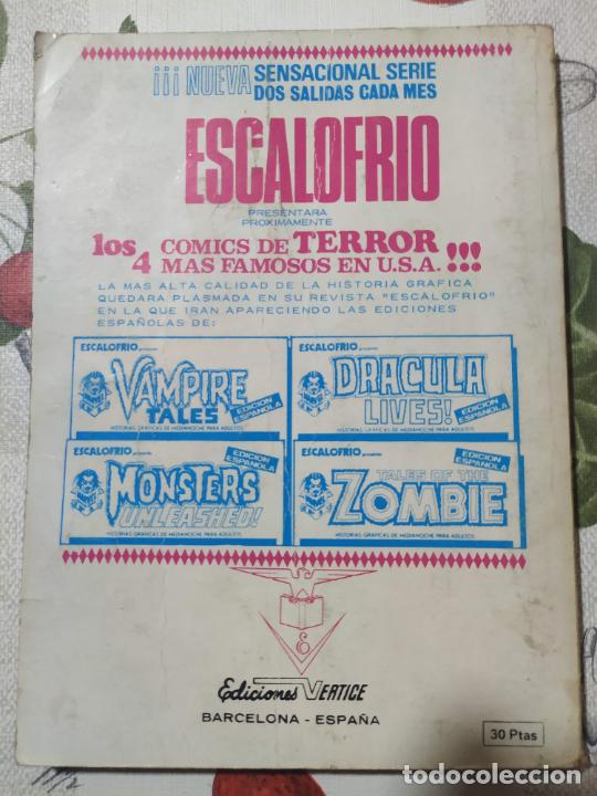 C&oacute;mics: SUPER HEROES - N&ordm; 2 - TACO ED. VERTICE VOL.1 - Foto 2