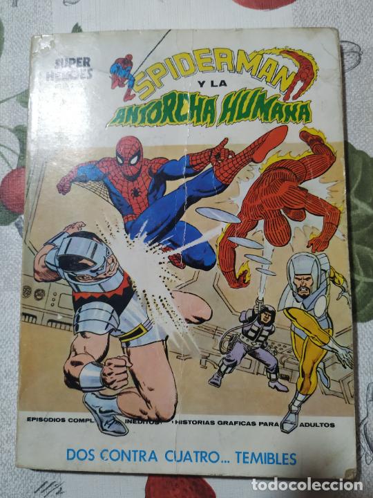 C&oacute;mics: SUPER HEROES - N&ordm; 2 - TACO ED. VERTICE VOL.1 - Foto 1