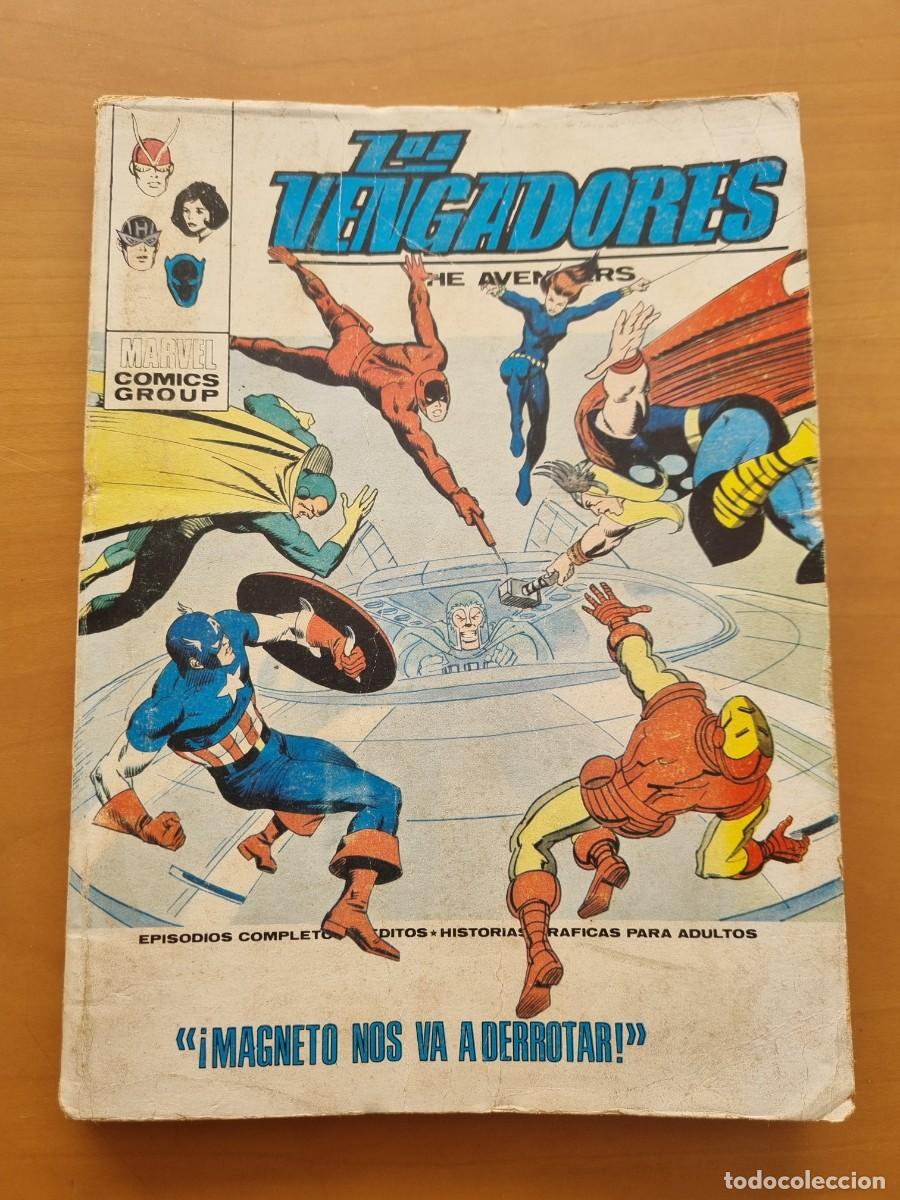 C&oacute;mics: LOS VENGADORES n&uacute;mero 52 y &uacute;ltimo TACO Vertice - Foto 1
