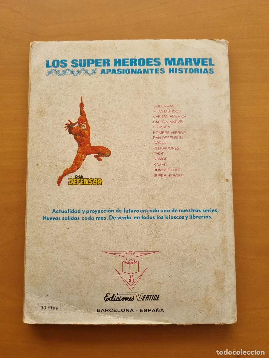 C&oacute;mics: LOS VENGADORES n&uacute;mero 52 y &uacute;ltimo TACO Vertice - Foto 2
