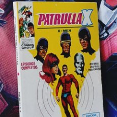 Cómics: EXCELENTE ESTADO PATRULLA X 4 UNUS EL INTOCABLE TACO PRIMERA EDICION 1° VERTICE