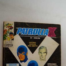 Cómics: PATRULLA X, X-MEN EDICION ESPECIAL, LA CIUDAD EN PELIGRO, NUMERO 10, EDICIONES VERTICE