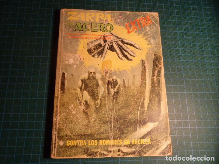 C&oacute;mics: Zarpa de acero. N&deg;8. Vertice. Castigado. - Foto 1