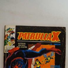 Cómics: PATRULLA X, X-MEN EDICION ESPECIAL, MI ENEMIGO SPIDERMAN, NUMERO 16, EDICIONES VERTICE