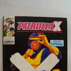 Cómics: PATRULLA X, X-MEN EDICION ESPECIAL, LOS CENTINELAS VIVEN, NUMERO 27, EDICIONES VERTICE
