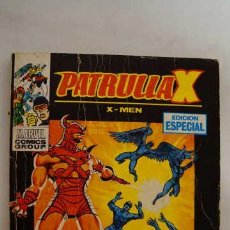 Cómics: PATRULLA X, X-MEN EDICION ESPECIAL, EL CREPUSCULO DE LOS MUTANTES, NUMERO 23, EDICIONES VERTICE. Lote 376778744