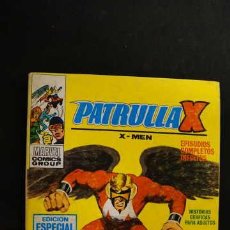 Cómics: PATRULLA X, X-MEN EDICION ESPECIAL, TODOS MORIRAN, NUMERO 8, EDICIONES VERTICE