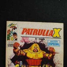 Cómics: PATRULLA X, X-MEN EDICION ESPECIAL, EL COSMOS CARMESI, NUMERO 14, EDICIONES VERTICE