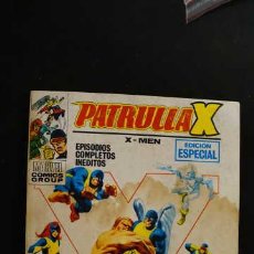 Cómics: PATRULLA X, X-MEN EDICION ESPECIAL, DESASTRE, NUMERO 17, EDICIONES VERTICE