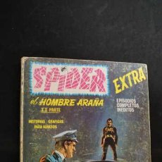 Cómics: SPIDER, EL HOMBRE ARAÑA, EL SECRETO DE UN ODIO, II PARTE, NUMERO 7, EDICIONES VERTICE