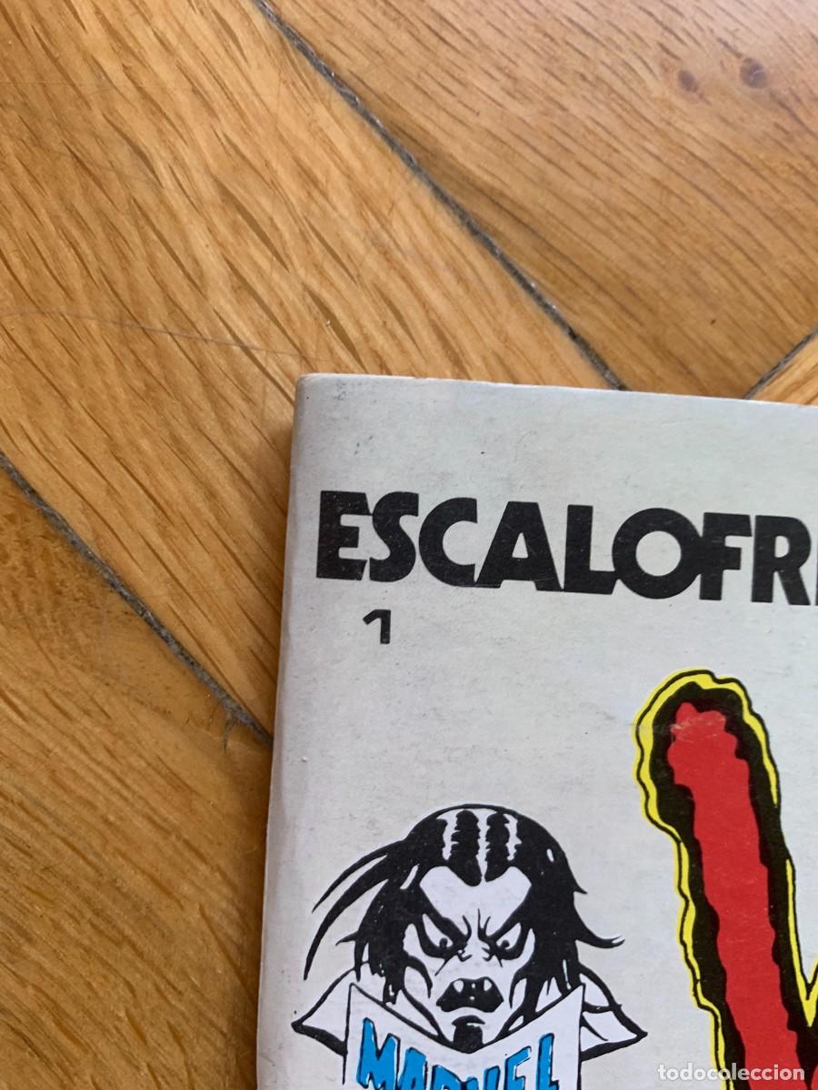 C&oacute;mics: Escalofr&iacute;o: Vampire Tales # 1 - Excelente Estado - D2 - Foto 2