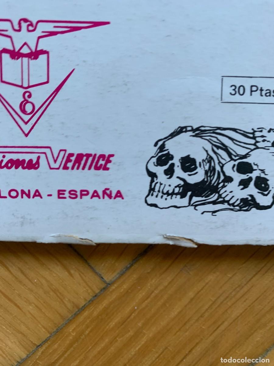 C&oacute;mics: Escalofr&iacute;o: Vampire Tales # 1 - Excelente Estado - D2 - Foto 15