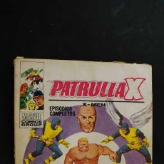 Cómics: PATRULLA X, X-MEN EDICION ESPECIAL, EL TERRIBLE SUPERHOMBRE, NUMERO 3, EDICIONES VERTICE