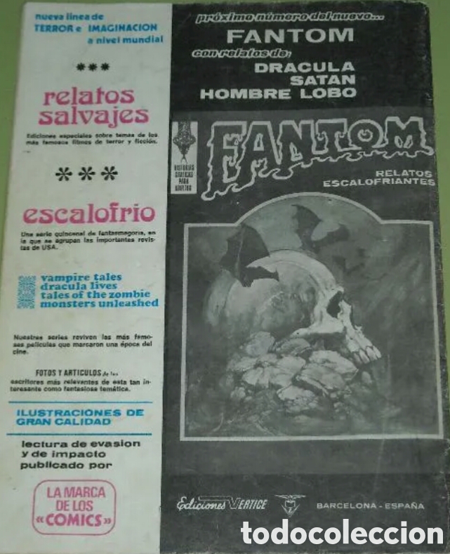 C&oacute;mics: LA MASA V&Eacute;RTICE V2 N&Uacute;MERO 6 - Foto 2