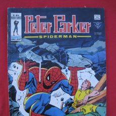 Cómics: PETER PARKER - SPIDERMAN - V.1 - Nº 8 - EDICIONES VERTICE.