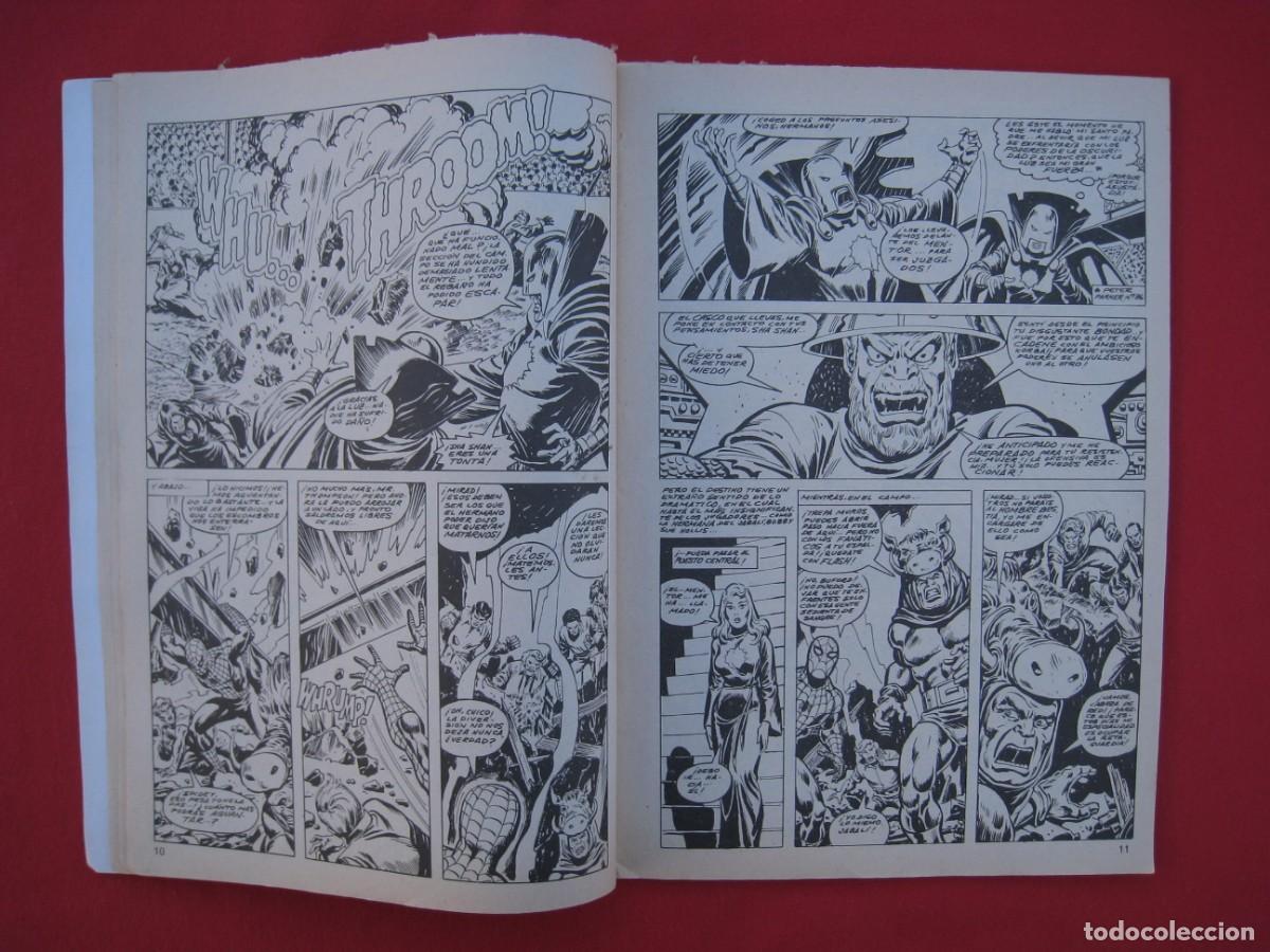 C&oacute;mics: PETER PARKER - SPIDERMAN - V.1 - N&ordm; 8 - EDICIONES VERTICE. - Foto 5