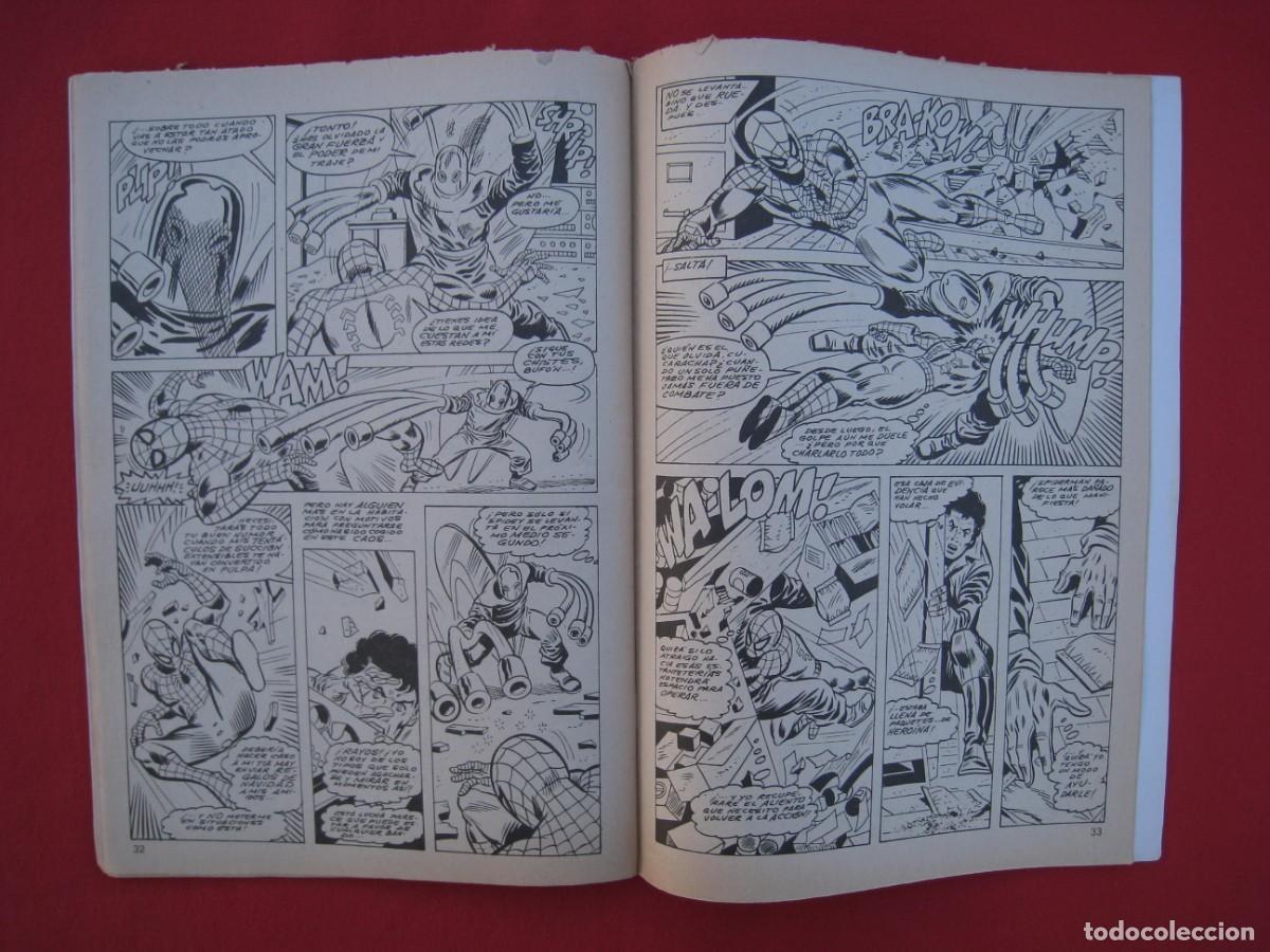 C&oacute;mics: PETER PARKER - SPIDERMAN - V.1 - N&ordm; 8 - EDICIONES VERTICE. - Foto 9