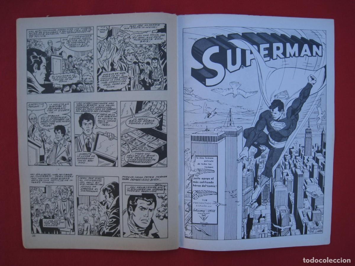 C&oacute;mics: PETER PARKER - SPIDERMAN - V.1 - N&ordm; 8 - EDICIONES VERTICE. - Foto 10