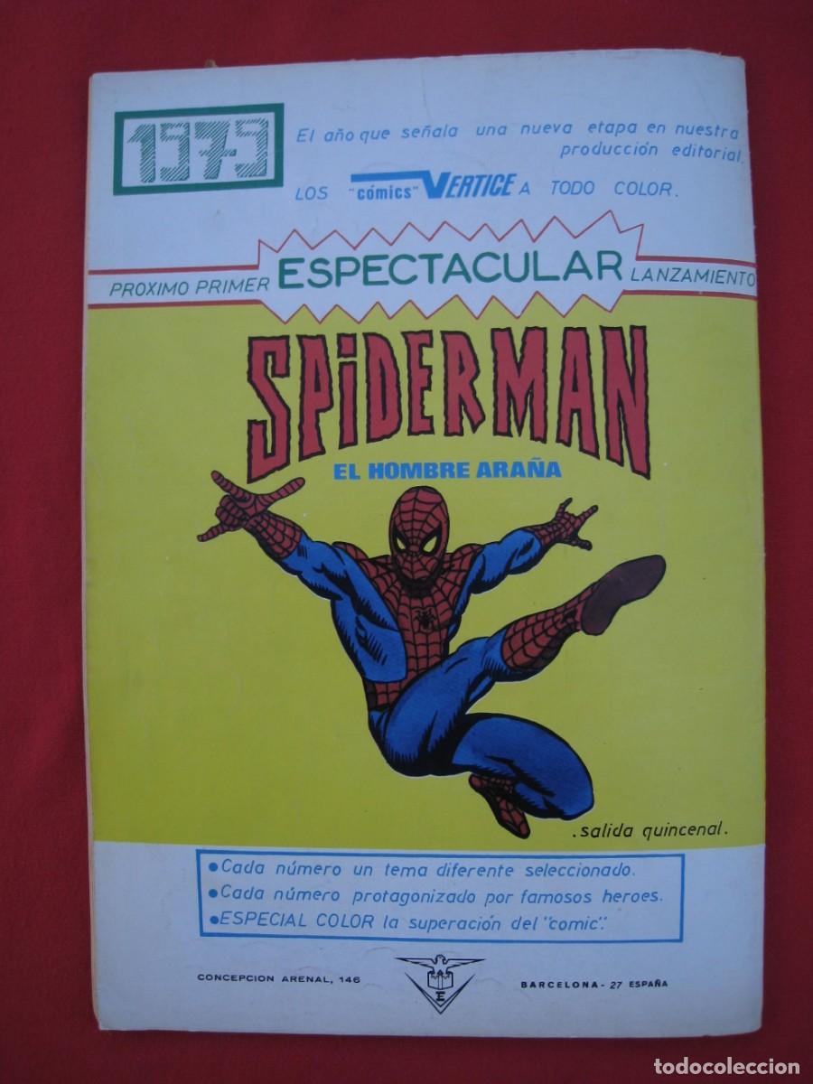 C&oacute;mics: PETER PARKER - SPIDERMAN - V.1 - N&ordm; 8 - EDICIONES VERTICE. - Foto 11