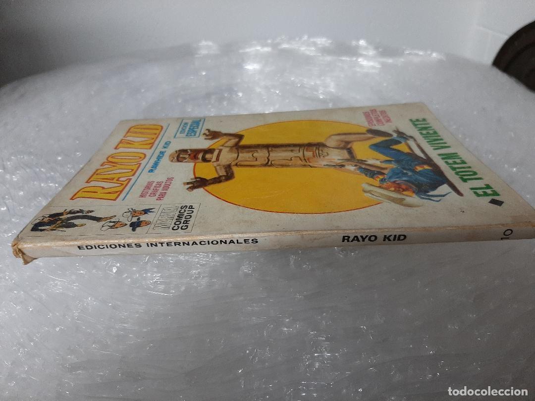C&oacute;mics: (COM-75)COMIC VERTICE RAYO KID N&ordm;10 - 25 PTS. - Foto 2