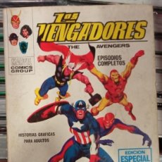 Cómics: LOS VENGADORES 2. VOLUMEN 1 TACO. VERTICE.