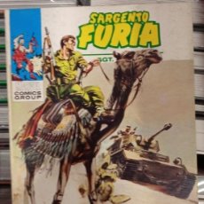 Cómics: SARGENTO FURIA 6. VOLUMEN 1 TACO. VERTICE.