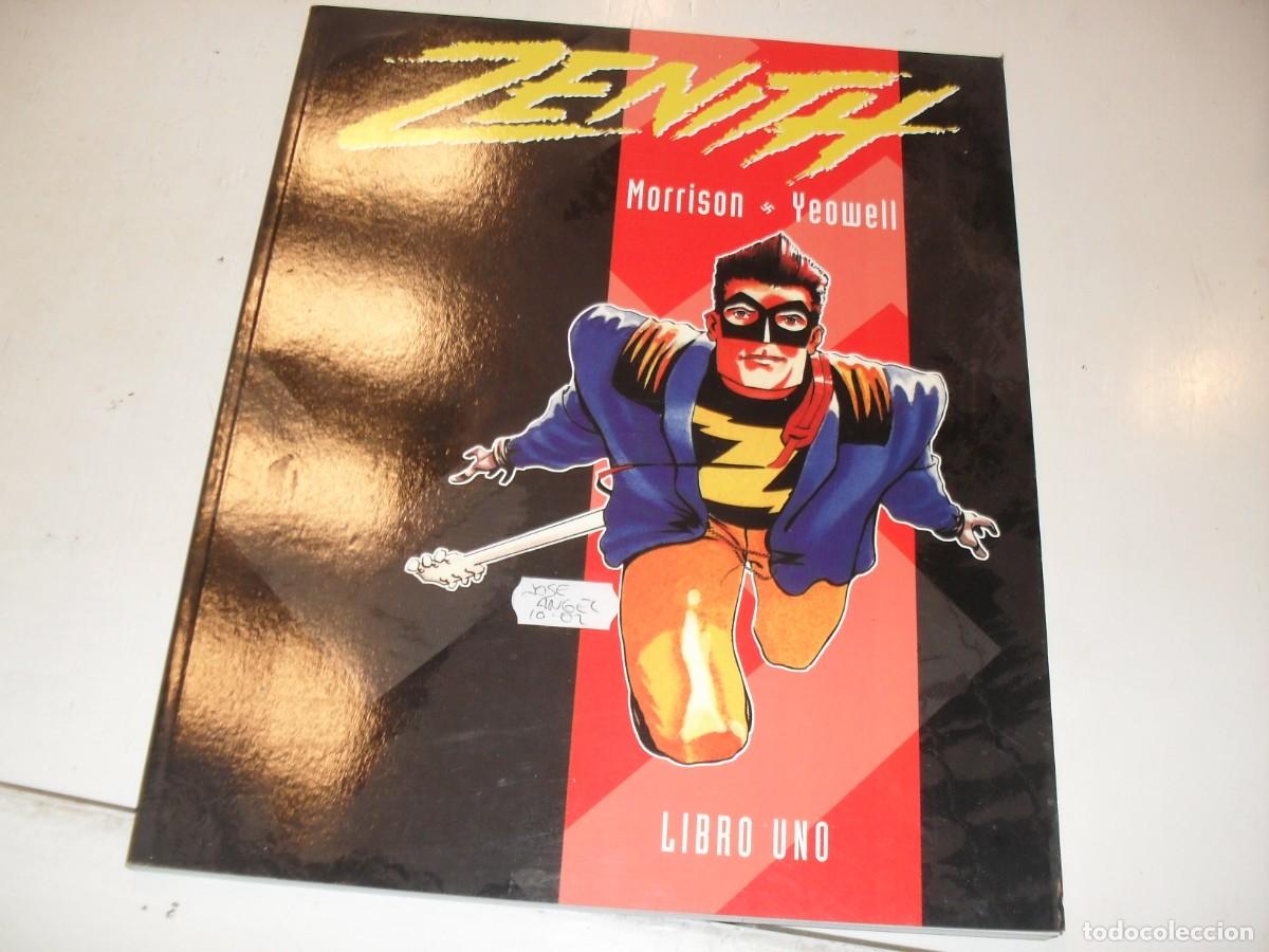 C&oacute;mics: ZENITH N&ordm;1,(DE 3),TEBEO DE IPC,DUDE COMICS,2002.DE KIOSKO. - Foto 1