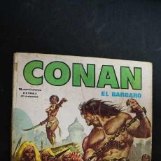 Cómics: CONAN EL BARBARO, EXTRA 1, HISTORIA COMPLETA DE CONAN EL BUCANERO, MUNDI COMICS, EDICIONES VERTICE