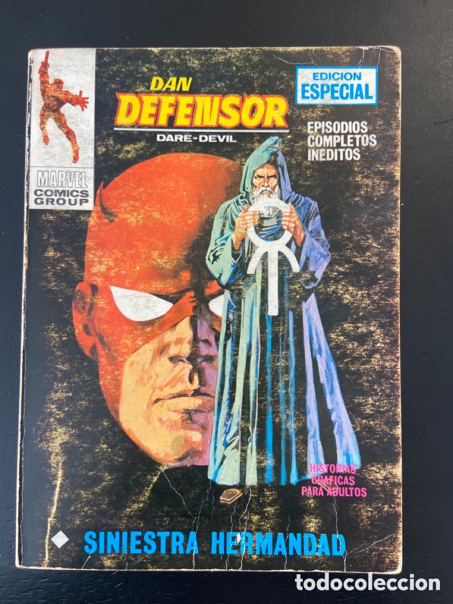 C&oacute;mics: Dan Defensor V&eacute;rtice vol.1 n&ordm;31 - Foto 1