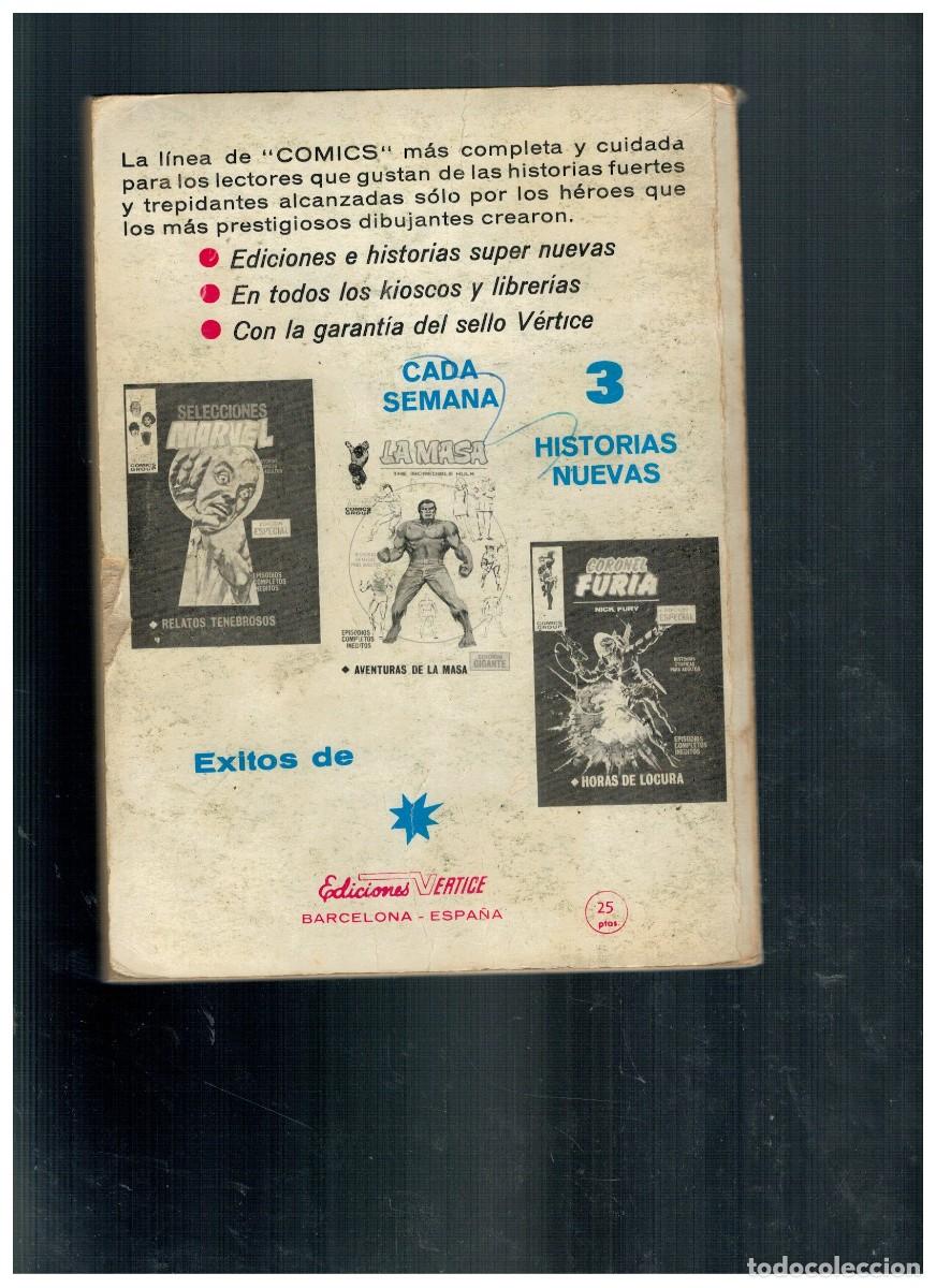 C&oacute;mics: KID COLT 9. DOS REVOLVERES MAGICOS. V&Eacute;RTICE TACO. - Foto 2