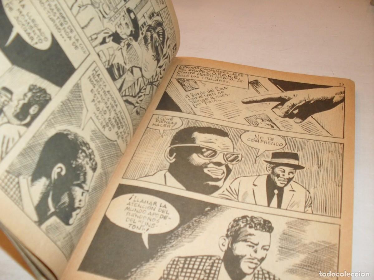 C&oacute;mics: YETI EXTRA N&ordm;2,(DE 6).VERTICE,1968,TEBEO DIFICIL. - Foto 2