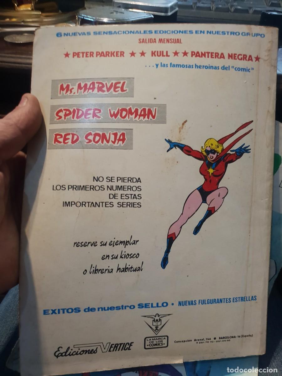 C&oacute;mics: La masa - antolog&iacute;a del comics - mundo comics. N&uacute;mero 16 - Foto 2