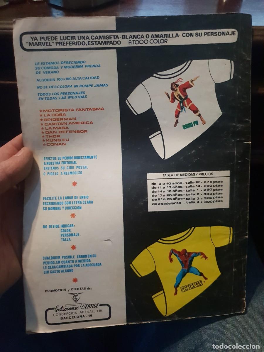 C&oacute;mics: Capit&aacute;n america. Mundi comics. N&uacute;mero v.3- 9 - Foto 2