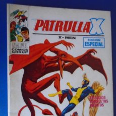 Cómics: (COM-221202)VERTICE PATRULLA X - LOS MONSTRUOS TAMBIEN LLORAN - Nº28