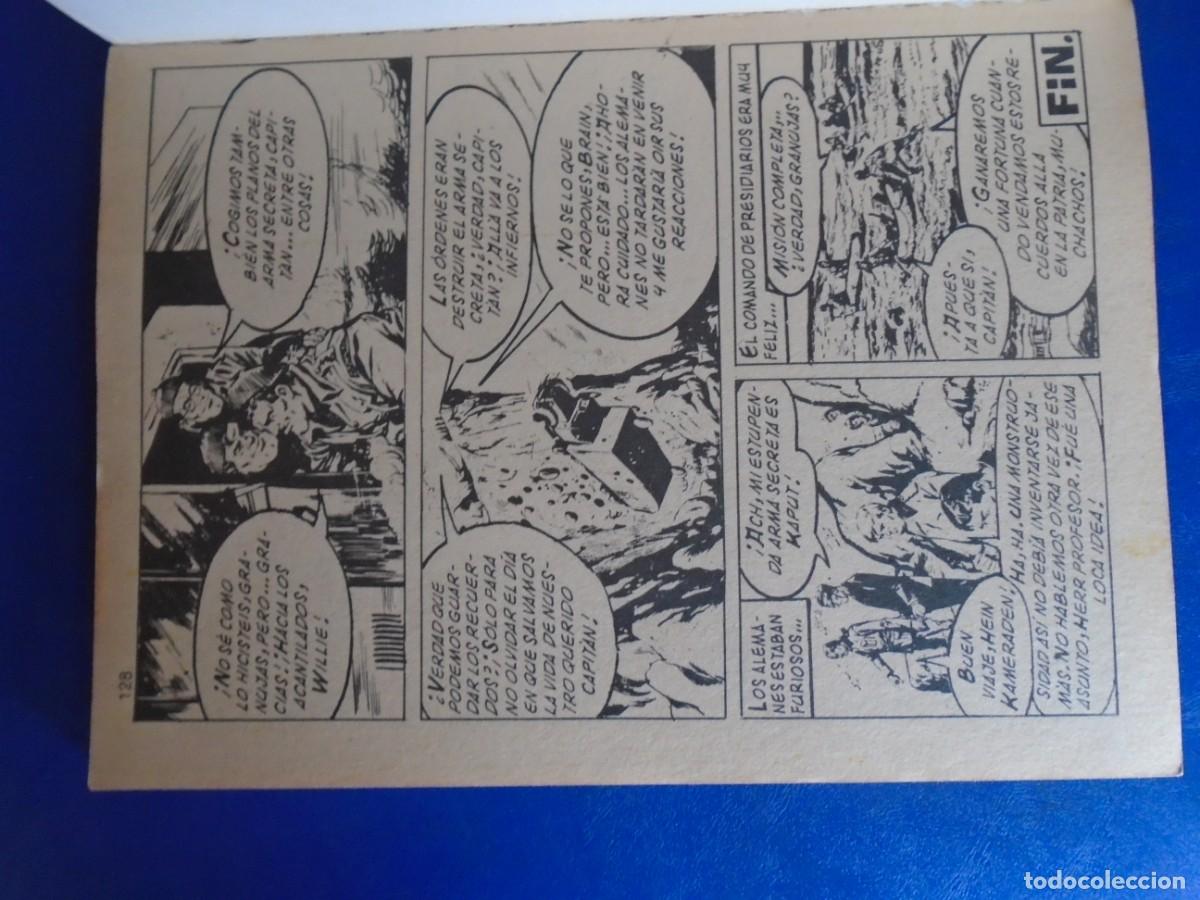 C&oacute;mics: (COM-221205)VERTICE DAN DEFENSOR - CONTRA MR.MIEDO N&ordm;3 - Foto 4