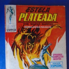 Cómics: (COM-221206)VERTICE ESTELA PLATEADA - DUELO CON MEFISTO Nº3