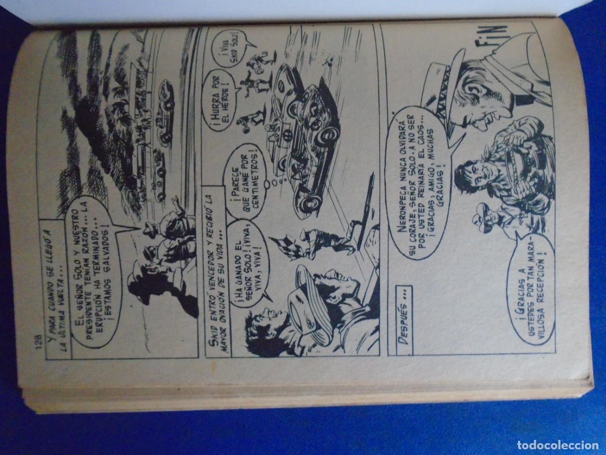 C&oacute;mics: (COM-221207)VERTICE PATRULLA X - UNUS EL INTOCABLE N&ordm;4 - Foto 3