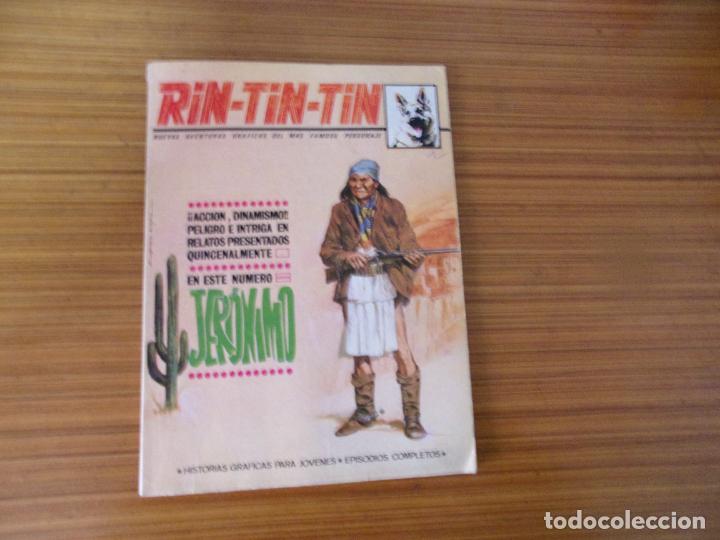 C&oacute;mics: RIN TIN TIN N&ordm; 22 EDITA VERTICE - Foto 1