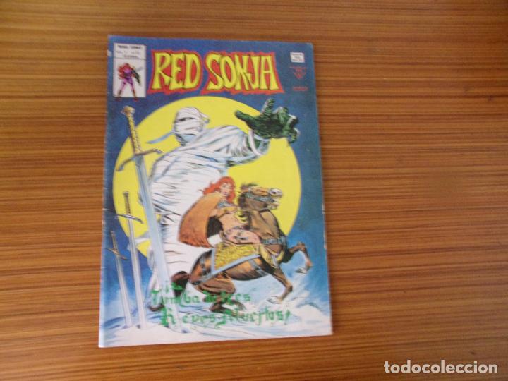 C&oacute;mics: RED SONJA V.1 N&ordm; 11 EDITA VERTICE - Foto 1