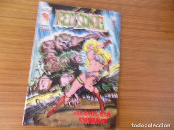 C&oacute;mics: RED SONJA V.1 N&ordm; 6 EDITA VERTICE - Foto 1