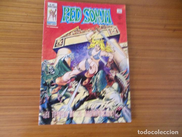 C&oacute;mics: RED SONJA V.1 N&ordm; 4 EDITA VERTICE - Foto 1