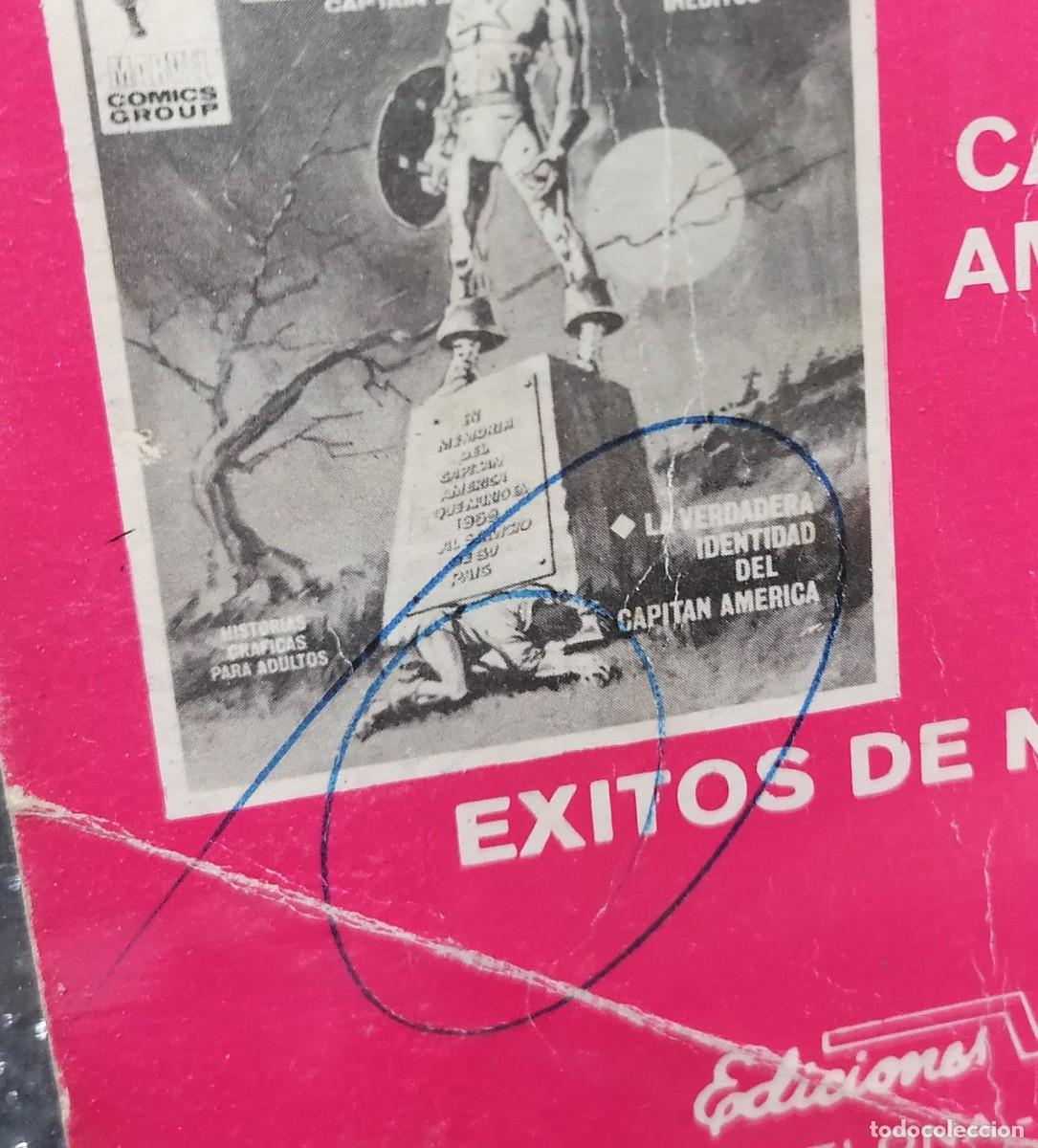 C&oacute;mics: Comic: &rdquo;Namor camino de la muerte&rdquo; ediciones vertice n&ordm; 17 - Foto 2