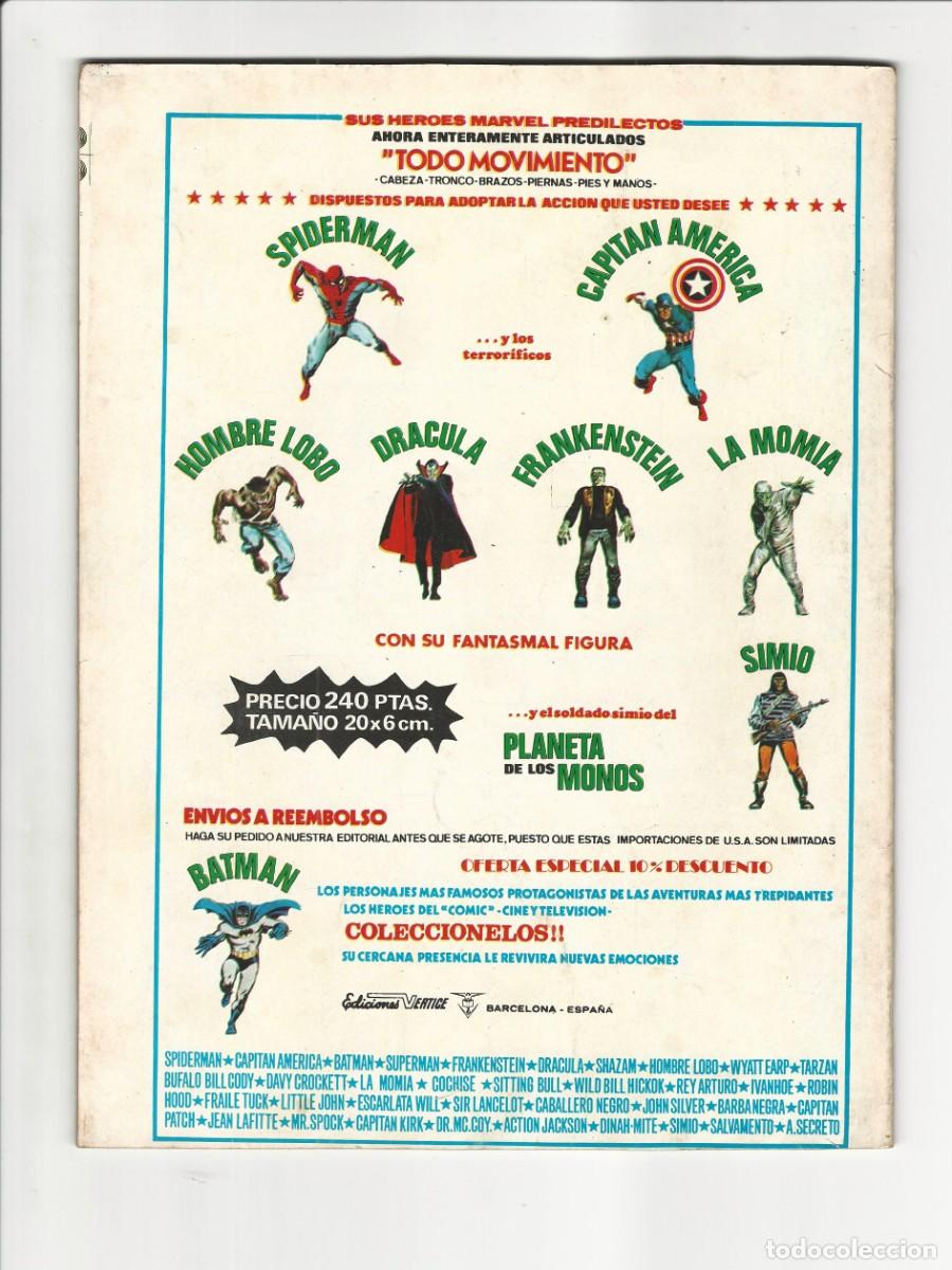 C&oacute;mics: V&eacute;rtice. Volumen 3. Spiderman. 11. - Foto 2