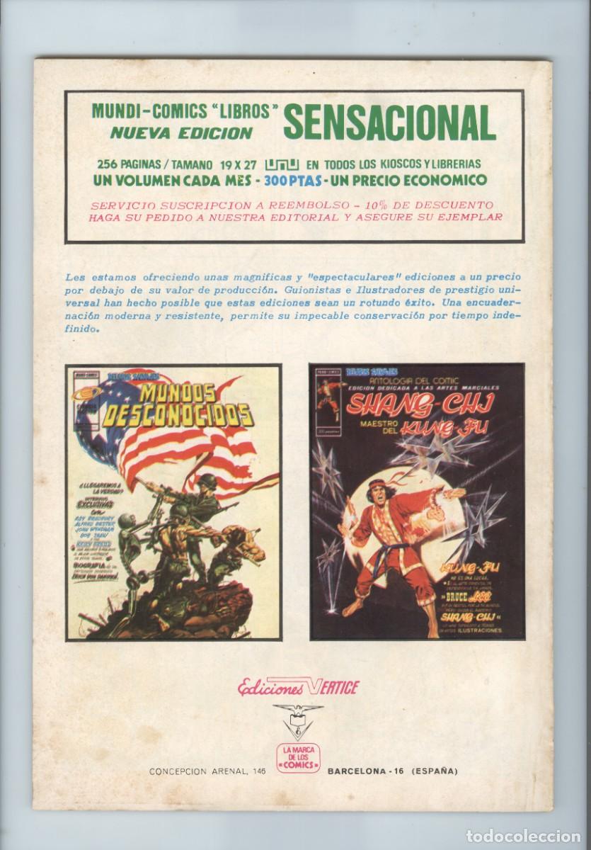 C&oacute;mics: V&eacute;rtice. Volumen 3. Spiderman. 35 - Foto 2