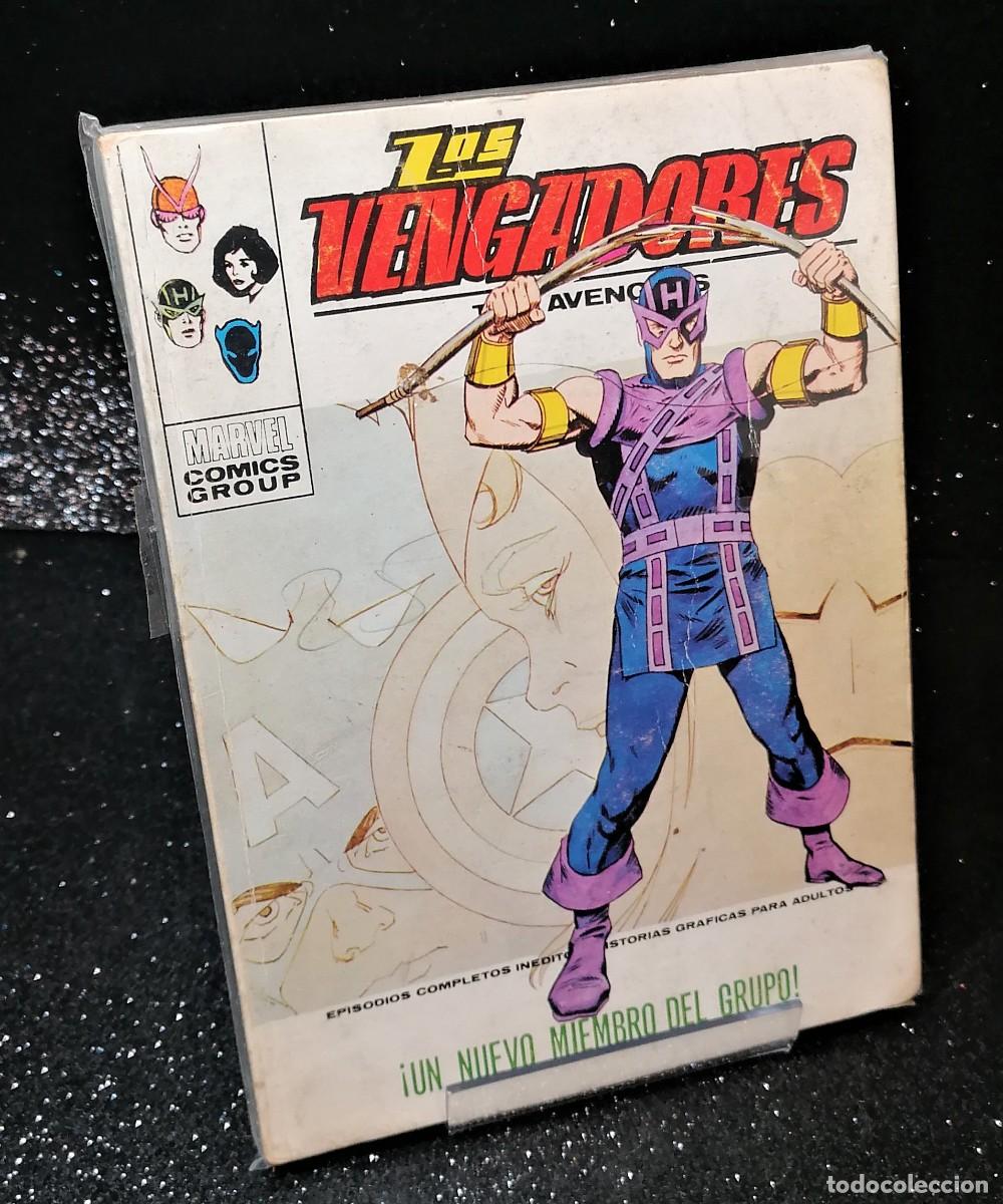 C&oacute;mics: C&oacute;mic v&eacute;rtice taco Los vengadores n&ordm; 51 - Foto 1