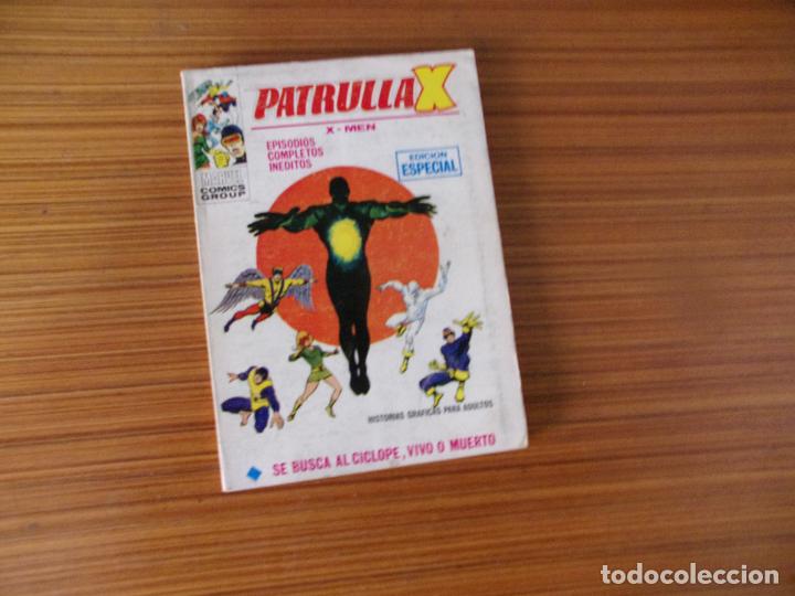 C&oacute;mics: PATRULLA X N&ordm; 24 EDITA VERTICE - Foto 1